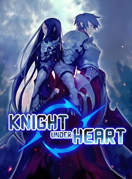 knight under heart