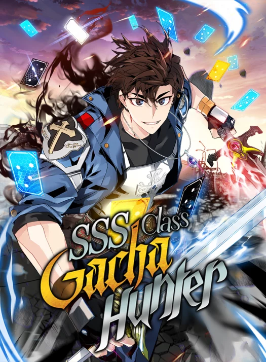 SSS-Class-Gacha-Hunter