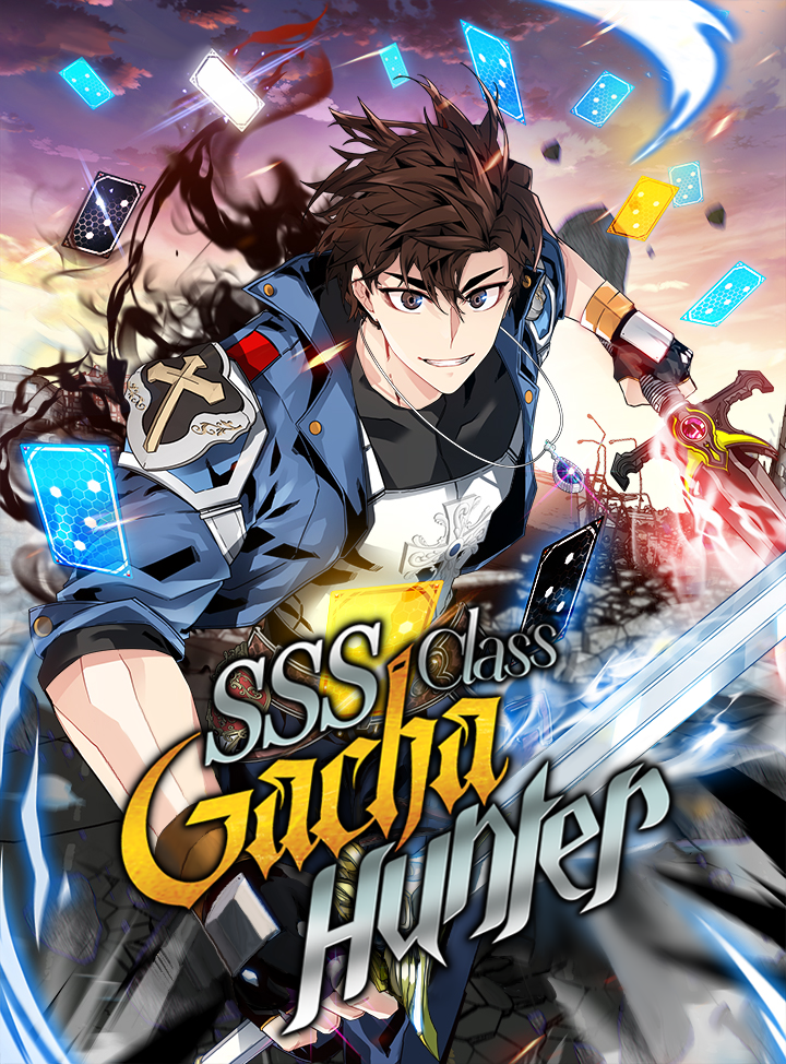 SSS-Class-Gacha-Hunter