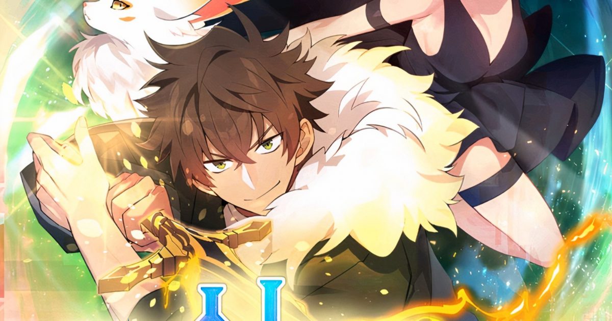 The Part Time Land Of The Gods Scan Vf