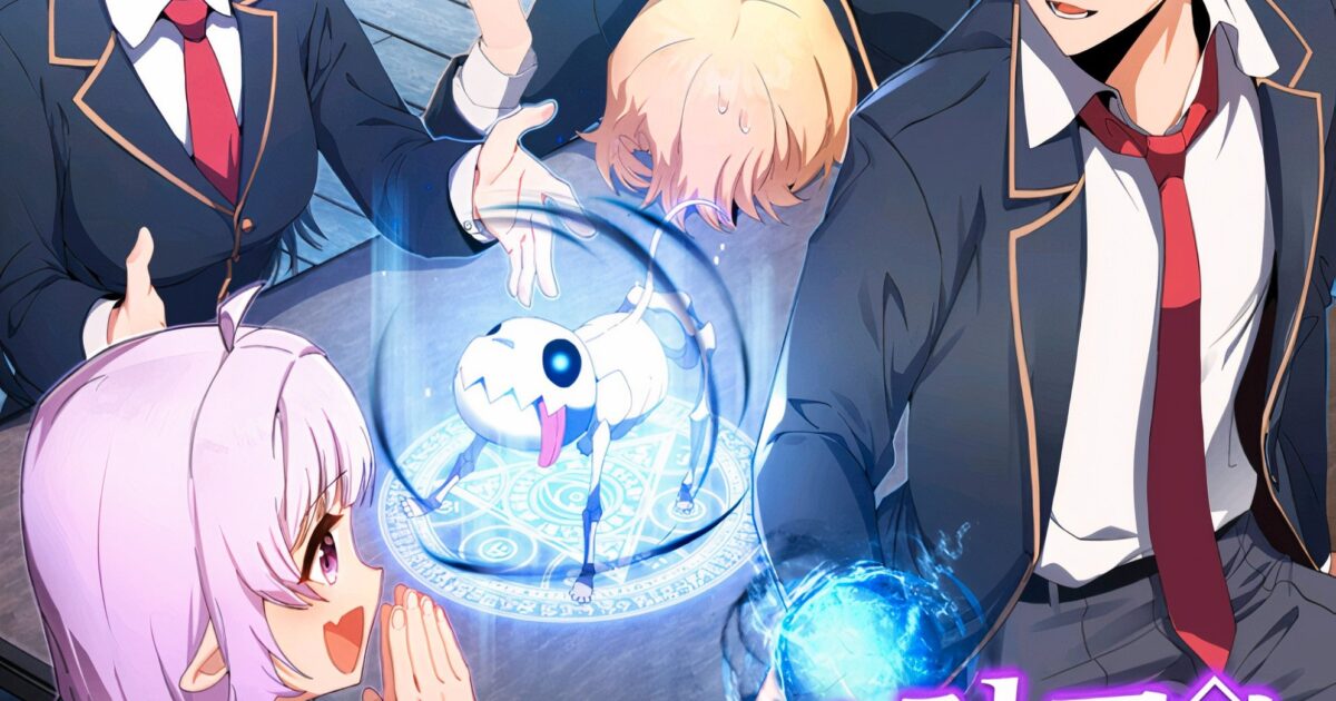 Necromancer Academy’s Genius Summoner