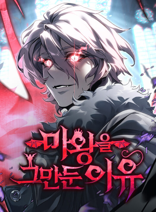 The Reason Why I Quit Demon King